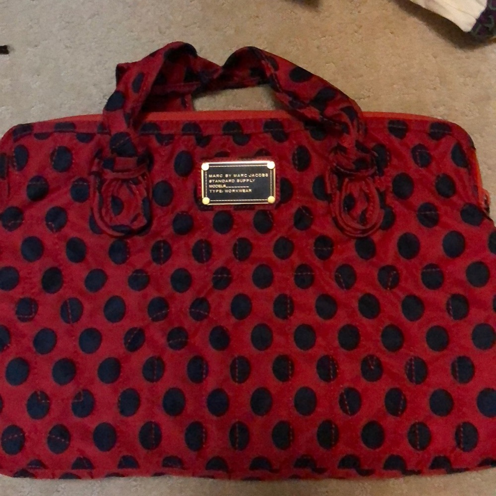 Marc by marc jacobs laptop bag